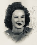 Mary Ethel "Nana"  Caddick (Burdick)
